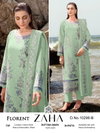 Florent 10296 A To D By Zaha Hits Cambric Cotton Pakistani Suits Wholesale Clothing Suppliers In India
